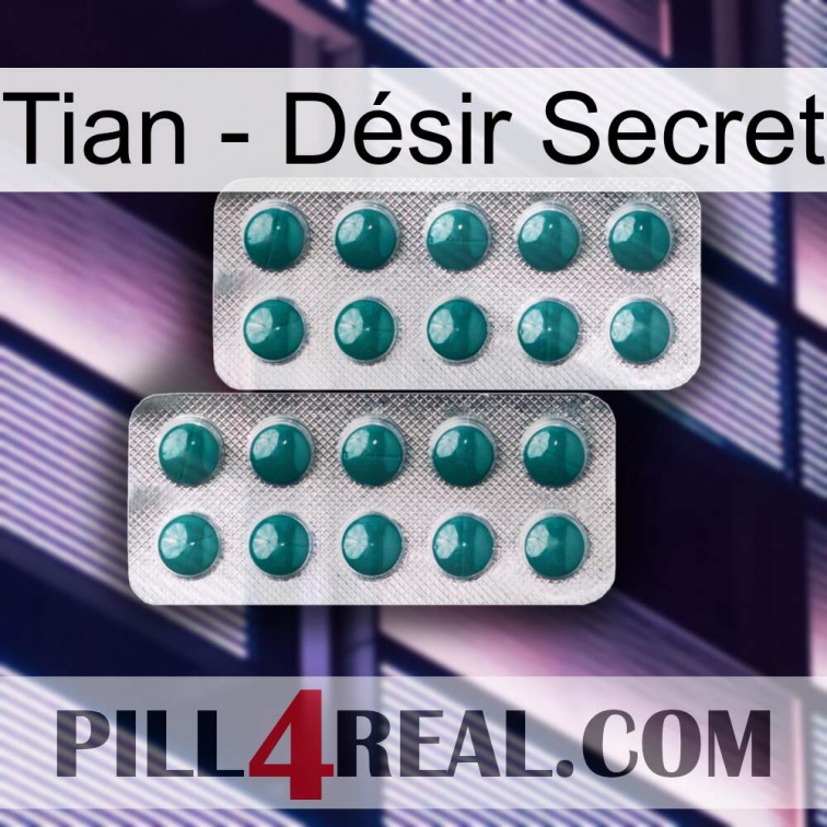Tian - Désir Secret dapoxetine2